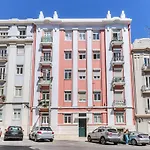 Vita Portucale ! Marquês de Pombal Prestige Apartment
