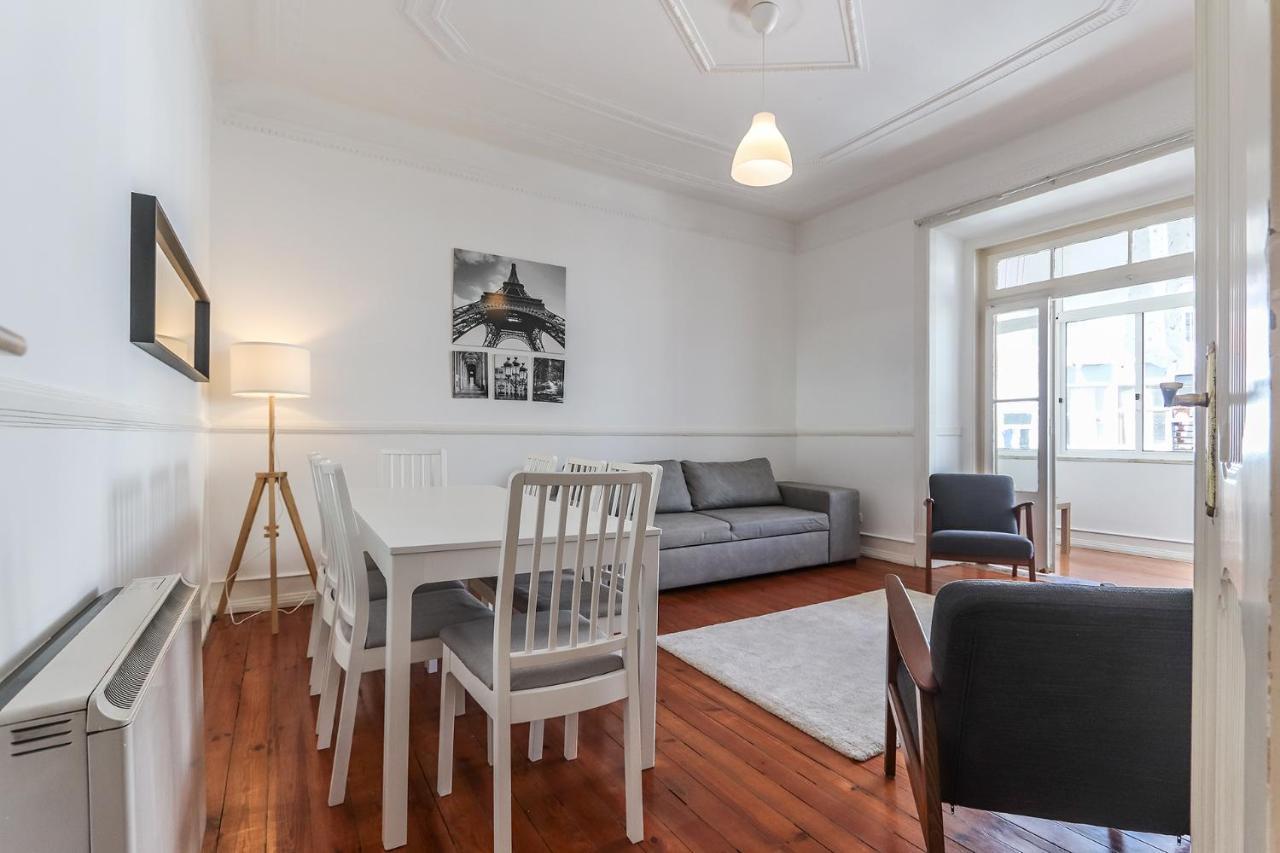Appartement Portucale ! Marquês De Pombal Prestige Lisboa