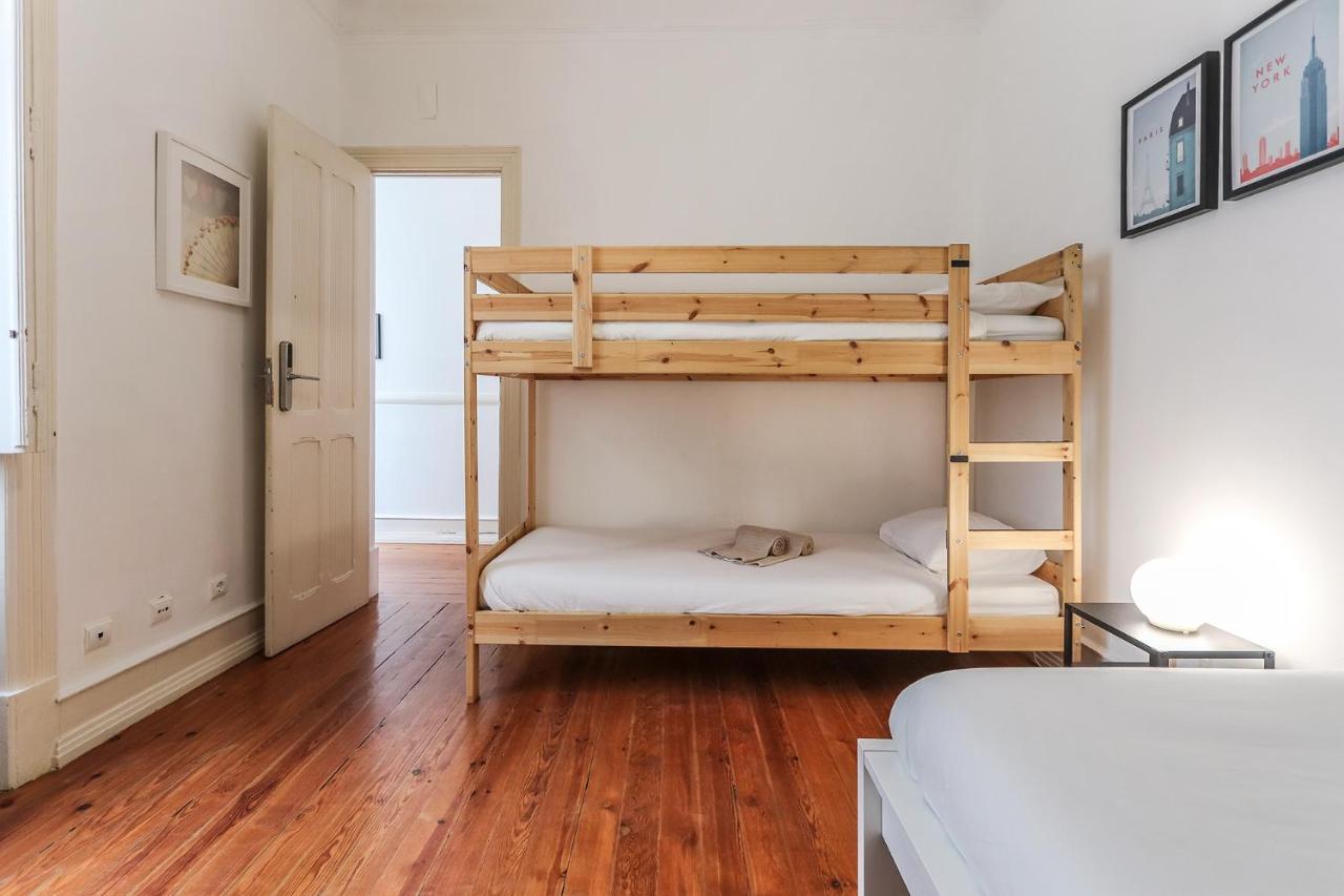 Portucale ! Marquês De Pombal Prestige Appartement Lisboa