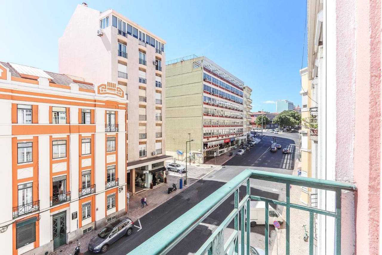 Portucale ! Marquês De Pombal Prestige Appartement